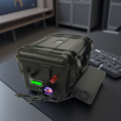 LiFePo4 12V 60AH/80AH/100AH/120AH/150AH/180/200AH 리튬 배터리, 어선 차량 전원 공급 장치 + 10A 충전기 용 bms 포함