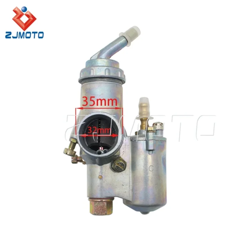 Carburateur de moteur de moto double rétro, carburateur PZ28, K750 BMW R50 R60 2 R69S R12 R1 R71 M72 MW KC 750