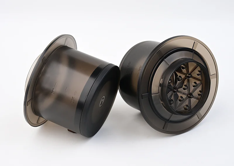 TIMEMORE SimpleDrip Water Dropper With Lid 13 Holes For Uniform Water Discharge Maintain A Constant And Stable Flow Of Water