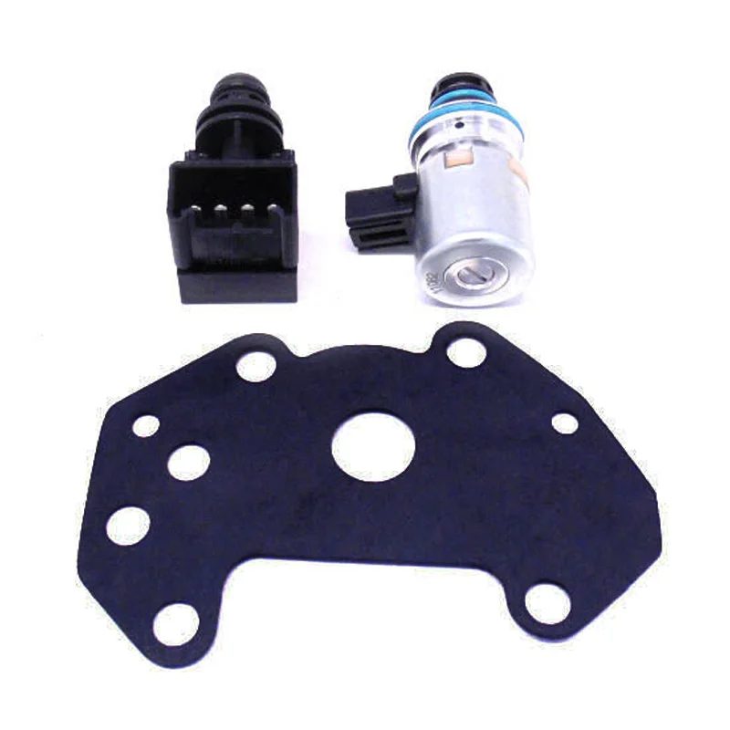 12415C D12432A 4617210 56028196AD 52118652 Sensor Katup Solenoid Transmisi Set 3-buah untuk Chrysler 42RE