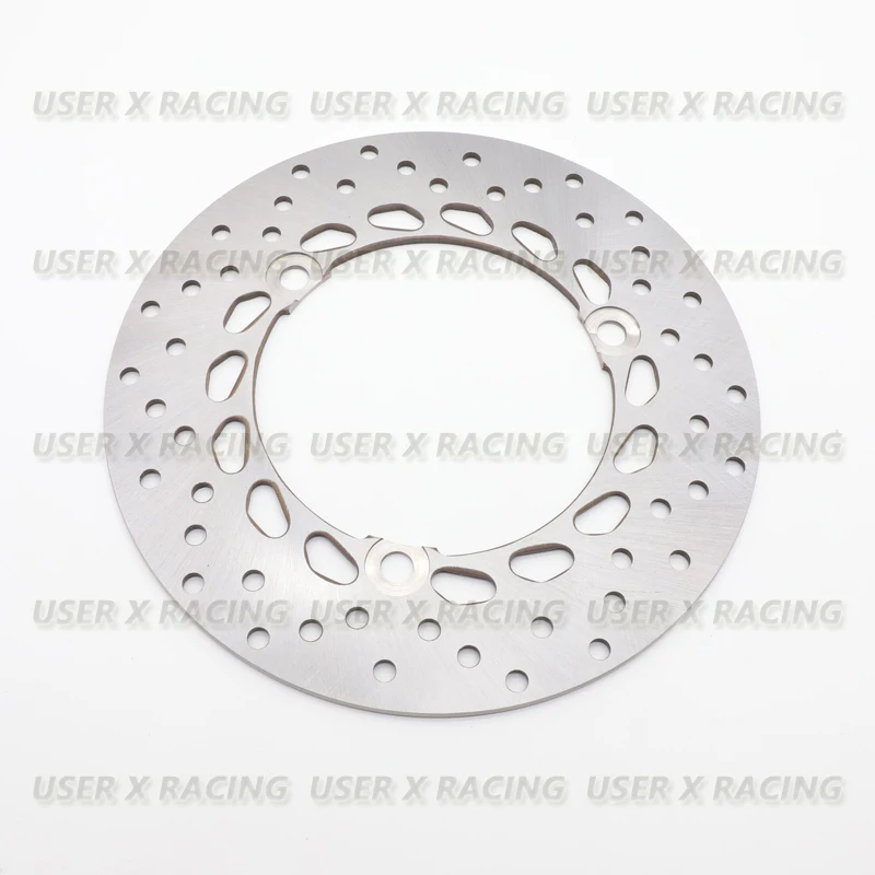 USERX Universal motorcycle Brake Disc Rotor For YAMAHA N-MAX NMAX 155cc 2DP F582W F582U 00 scooter