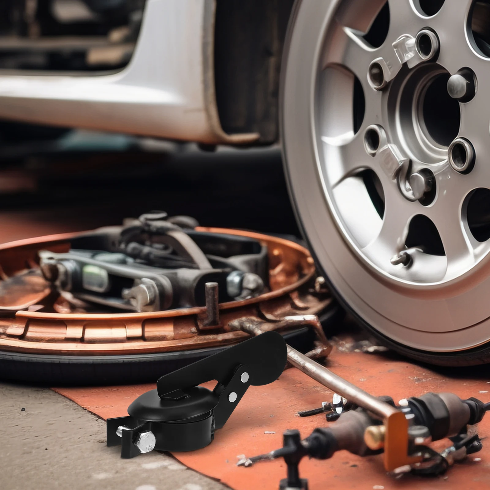 

Generator Rain Cap 60MM Steel Exhaust Protector Cover Tube Replacement Universal Fit Cars Trucks Motorcycles Durability