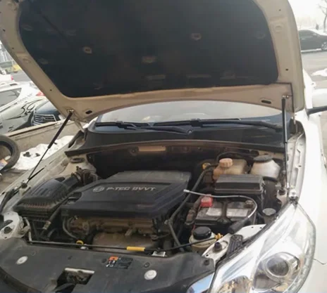 

1 Set Gas Struts For Baojun 630 610 2011-2019 for Chevrolet Optra Front Hood Bonnet Lift Support Damper Shock Absorber Prop Rods