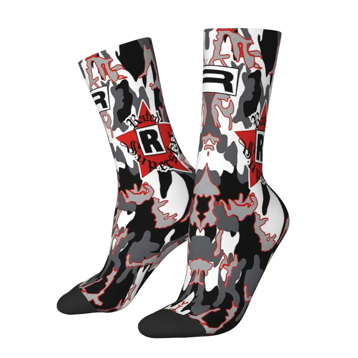 

WMXXIV Socks Male Mens Women Autumn Stockings Polyester