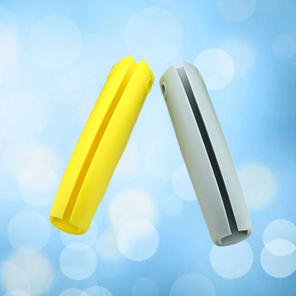 

Silicone Grocery Bag Holder Anti-sert Sleeve Labor Saving Device Grips Handle Eco-friendly Comfortable Family Use