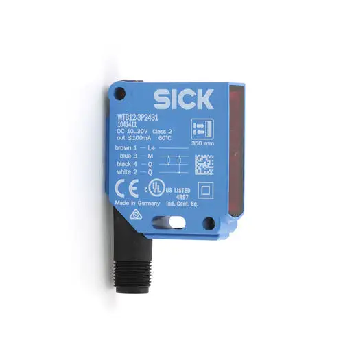 The New Original Spot German SICK Photoelectric Switch WL12-3N2431 Will Be Sent On The Same Day.