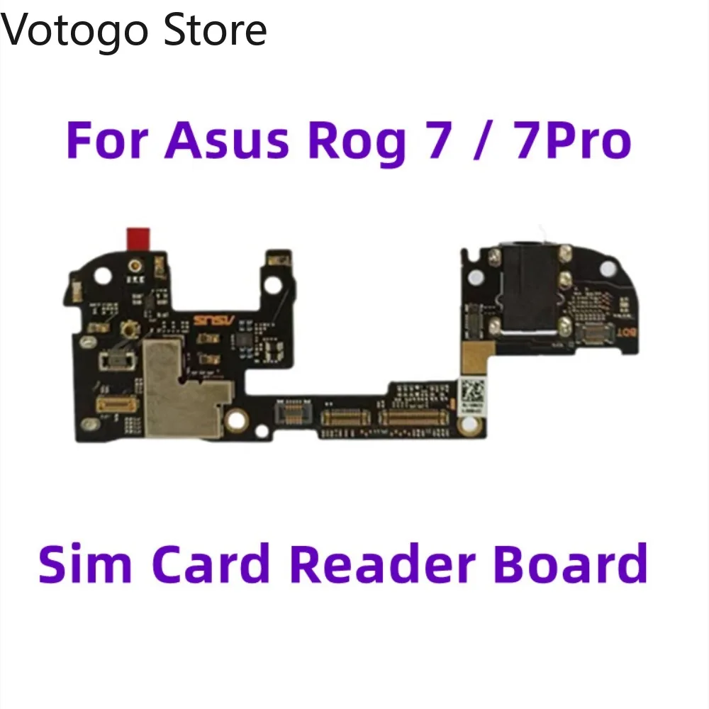 repair-origina-for-asus-rog-phone-7-pro-7-ultimate-series-ai2205_c-sim-card-reader-socket-tray-slot-board-microphone-flex-cable
