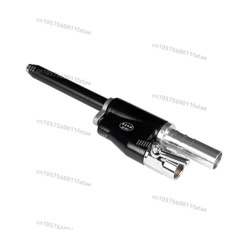 

Industrial silk suction gun chemical fiber polyester high speed large diameter suction gun chemical fiber equipment accessories