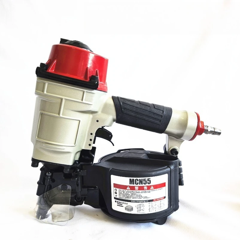 Pneumatic Nail Gun Nailing Machine Portable Pneumatic Tools CN55CN70CN80CN100