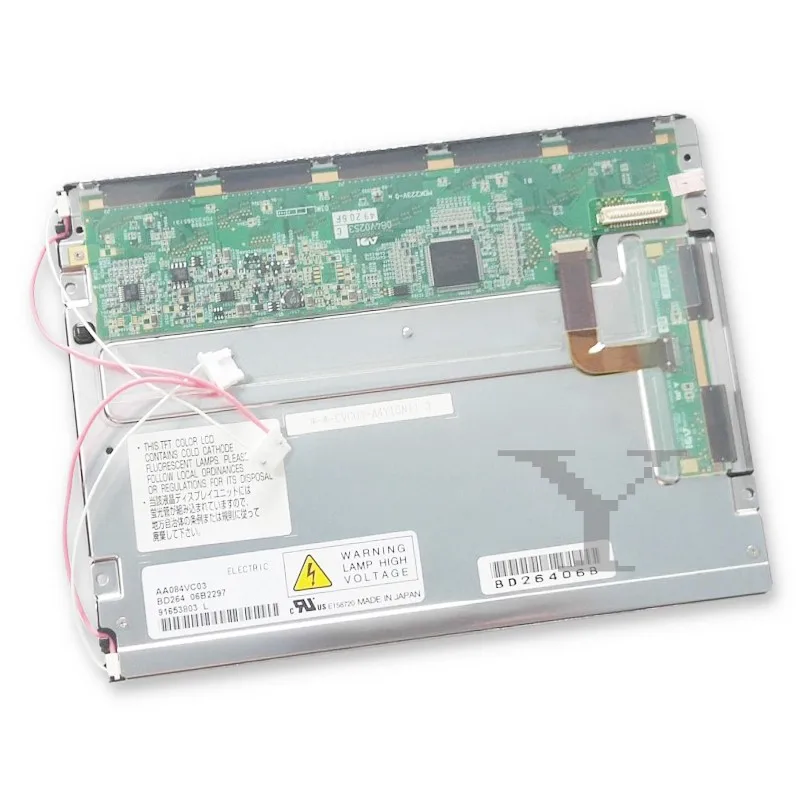 AA084VC03 AA084VC05 AA084VC06 8.4 640*480 TFT LCD Display Modules Fast shipping