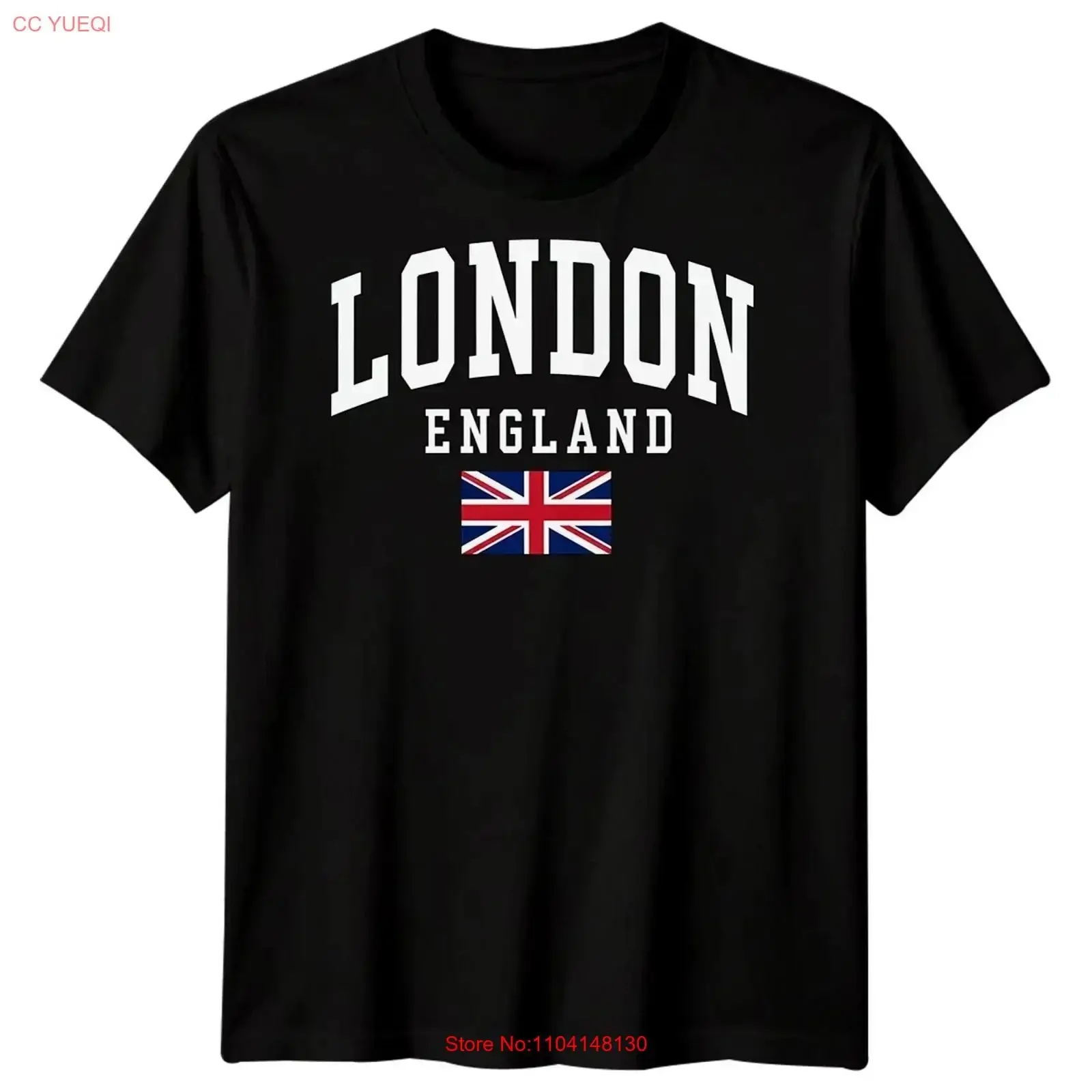 London England United Kingdom Travel Mens T Shirt Union Jack Flag S 5XL vintage Washed Unisex Comfortable homme Casual graphic