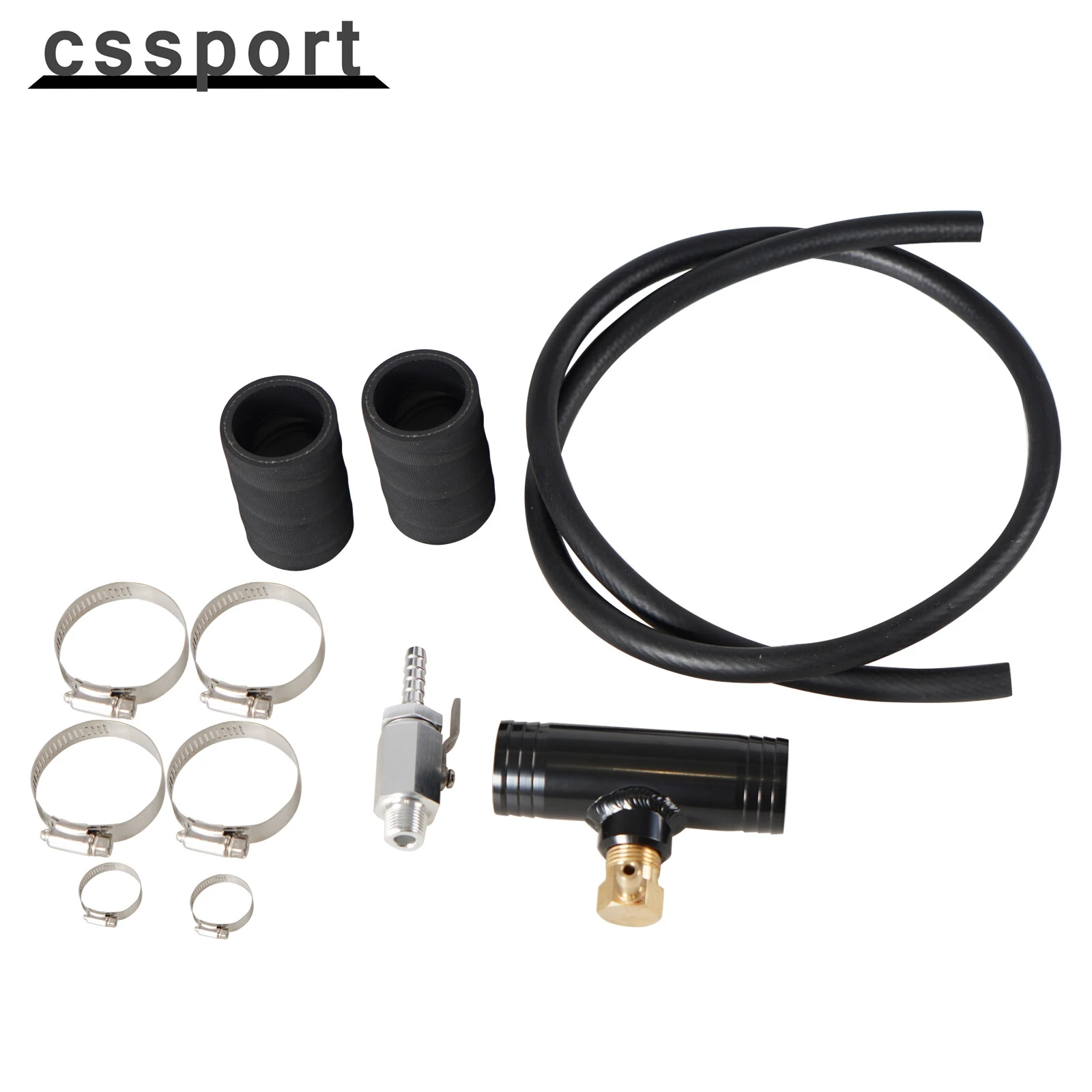 

1-3/4" Diesel Auxiliary Fuel Tank Install Kit For 13-23 Ram Diesel Trucks 11408