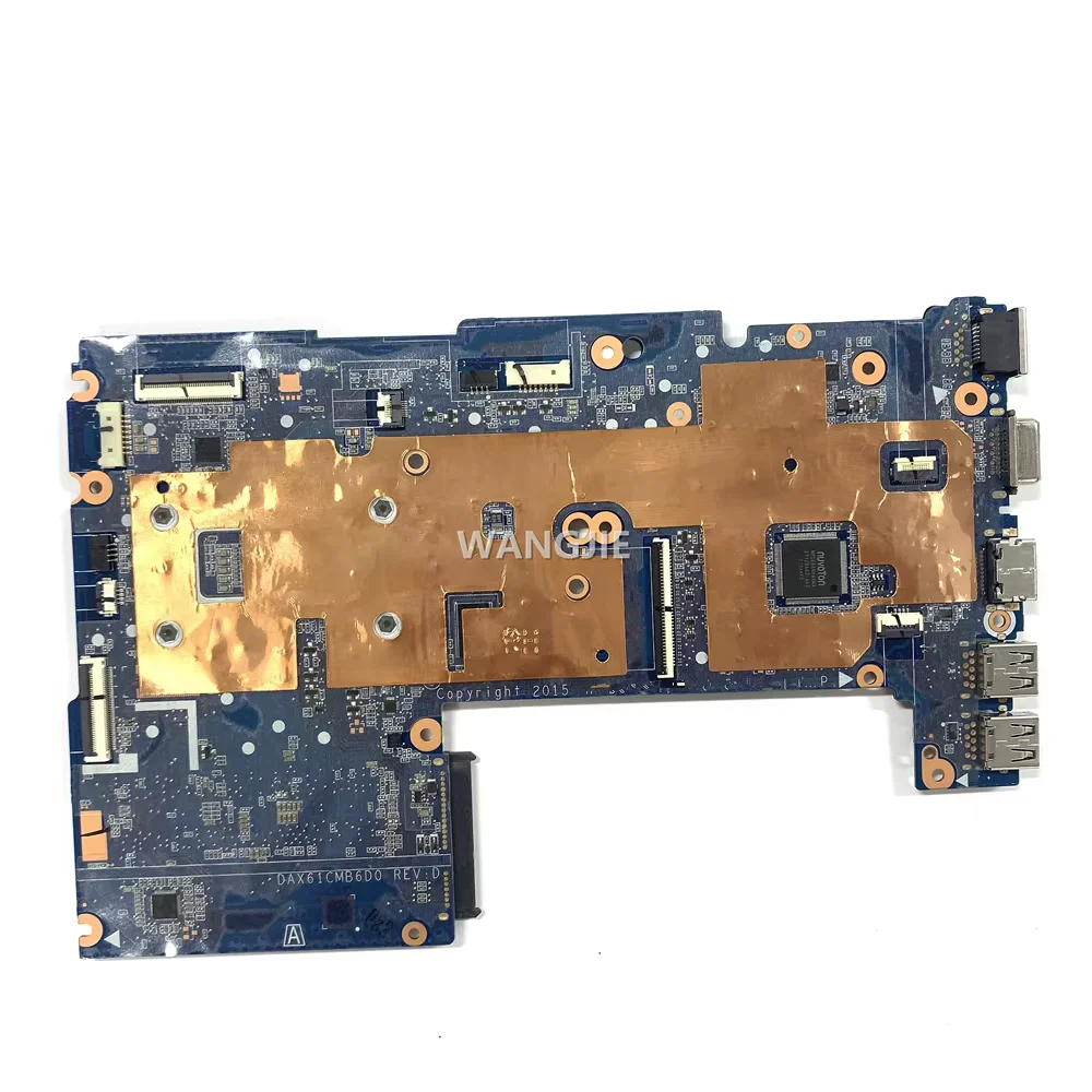 DAX61CMB6D0 For HP ProBook 440 G3 Notebook PC Laptop Motherboard 855660-601 855660-001 216-0864032 DSC 2GB I3-6100U FDDR4