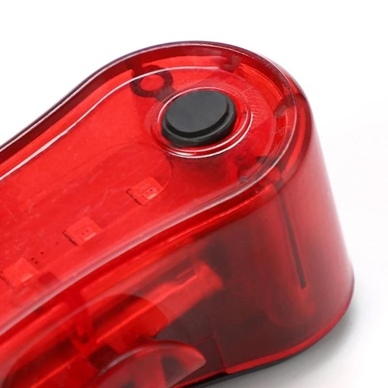 

Задний фонарь для зарядки велосипеда Водонепроницаемый светодиодный задний фонарь для езды на велосипеде Задний фонарь