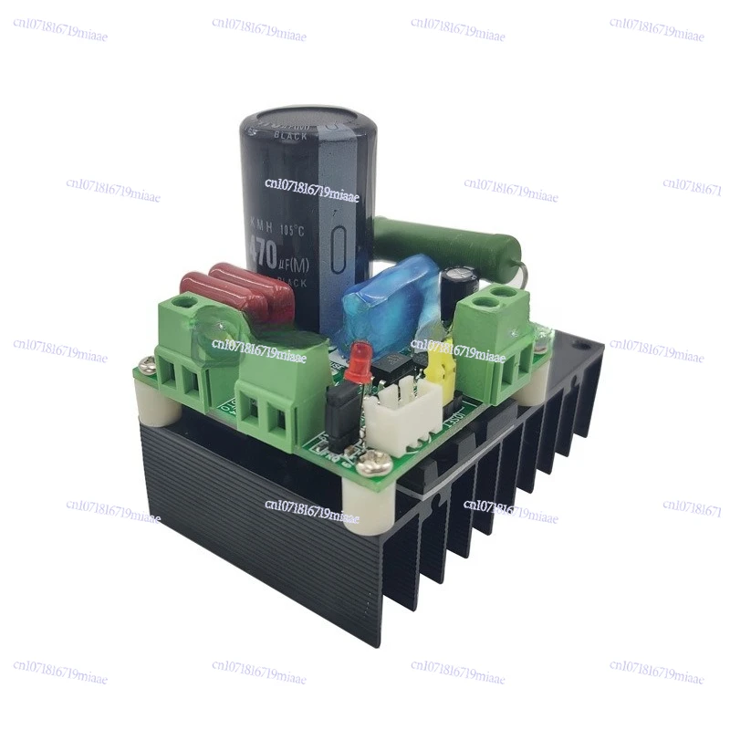 DC Motor Governor PWM Speed Regulator MACH3 Spindle Speed Regulator 12V 24V 48V 110V 300W