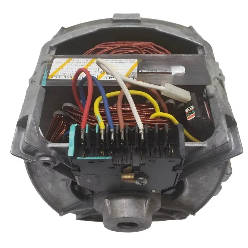 Household laundry equipment accessories, washing machine drive motor