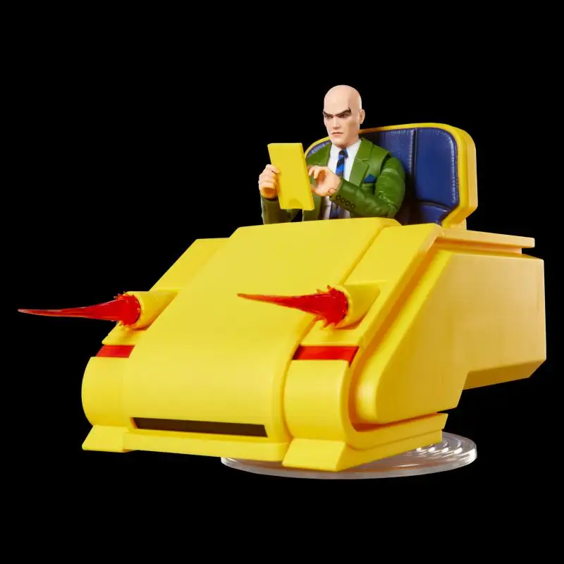 Hasbro Marvel Legends X-Men '97 Professor X Charles Xavier 6
