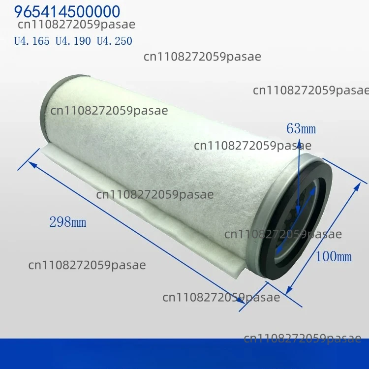 Vacuum pump filter Element Exhaust filter96541600000  96541500000  96541100000  96541400000  96541300000  96541200000  909708