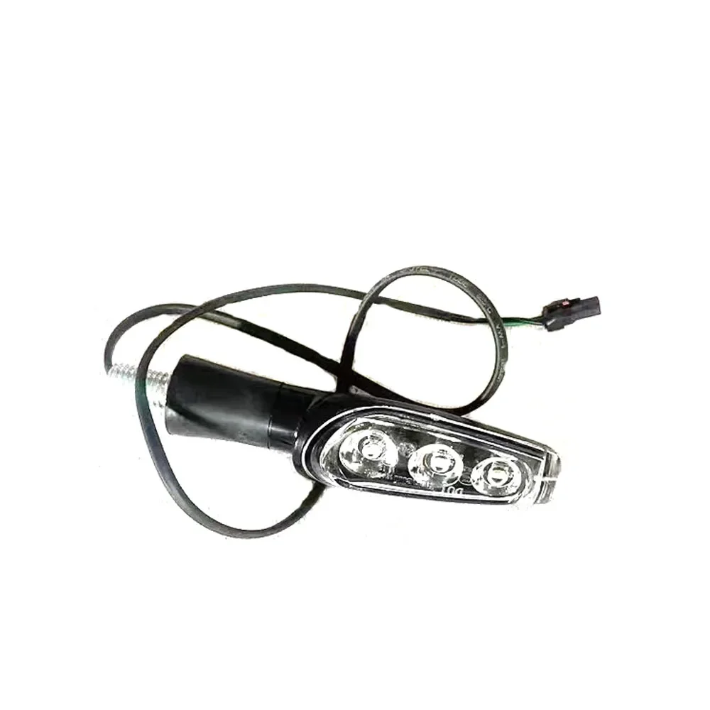 FOR Benelli TRK702 TRK 702 X TRK702X Motorcycle Accessories Front And Rear Turn Signals Turn Signal Indicators Flashing Lamp