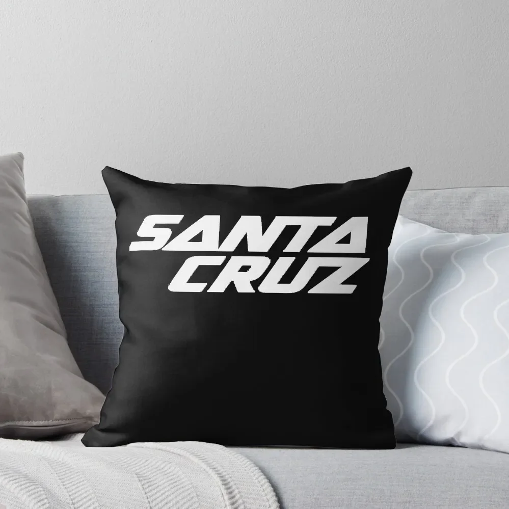 

Santa-Cruz-Bike---Essential-T-Shirt Throw Pillow Christmas Cushion For Home Anime Pillow