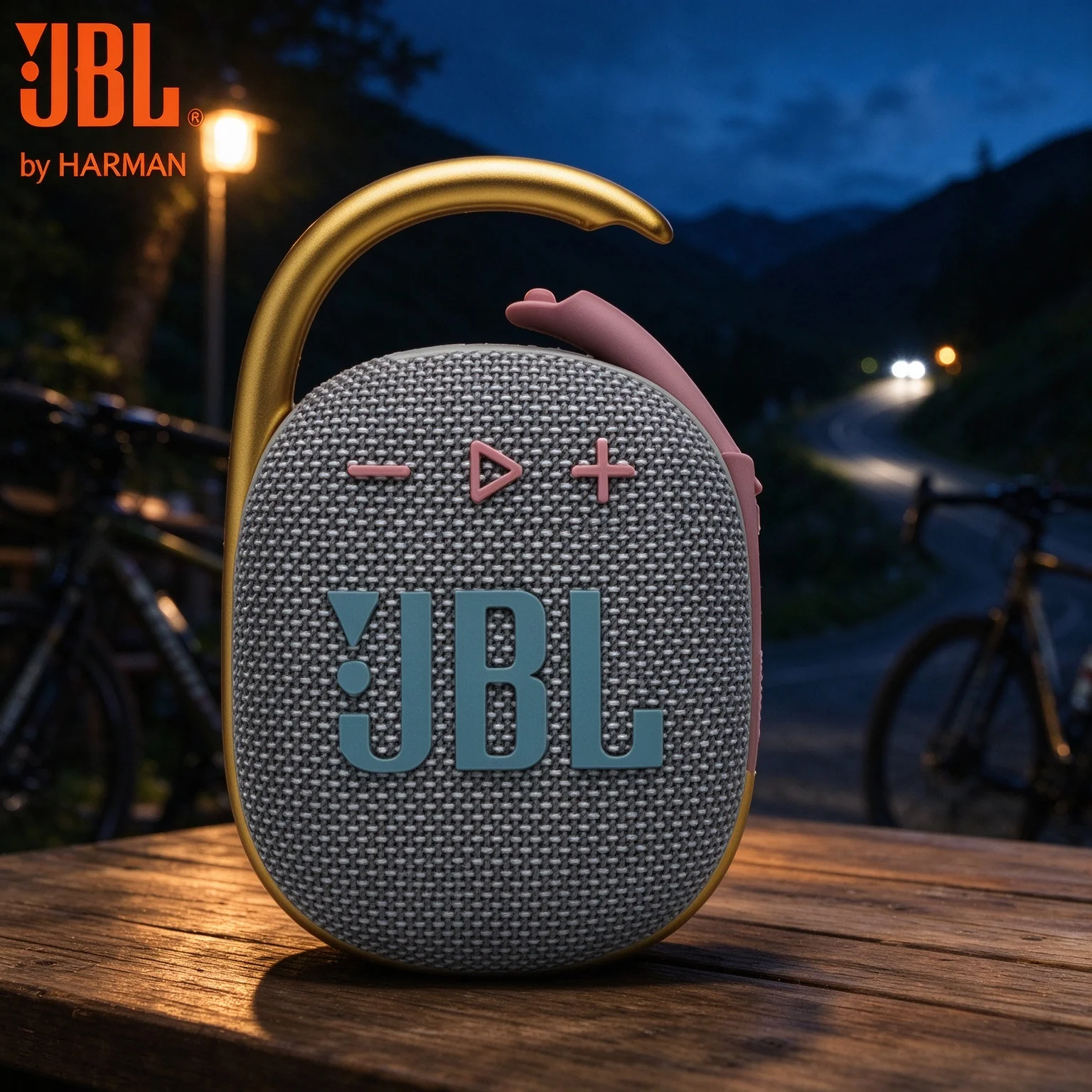 JBL CLIP4: Mini coluna portáti - Portable Bluetooth Speaker Waterproof Ipx7 avaliação e preço