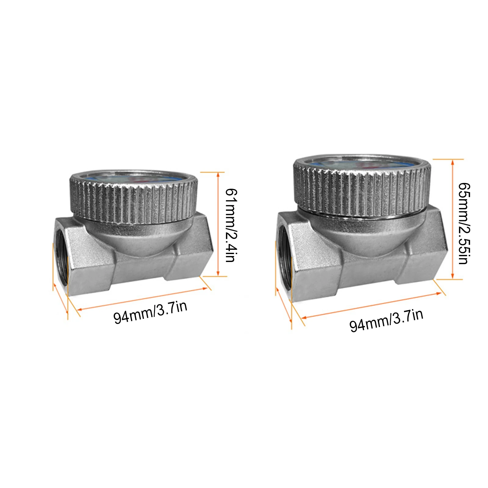 DN 20MM 25MM Flow Meter High Precision Electronic Turbine Flowmeter Methanol Diesel Digital Fuel Gauge Oil Turbine Flow Meter