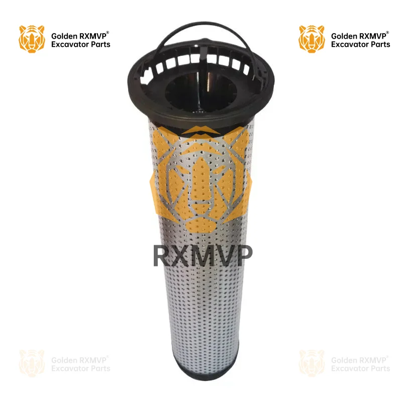 

For Lonking Factory Hydraulic Oil Return Filter Lg215 Lg245 491-5241 Excavator RXMVP
