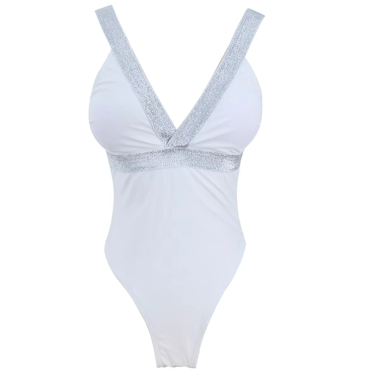 Conhecer sonho maiô de uma peça sexy decote em v profundo banho feminino verão 3d flor banho feminino maiô beachwear