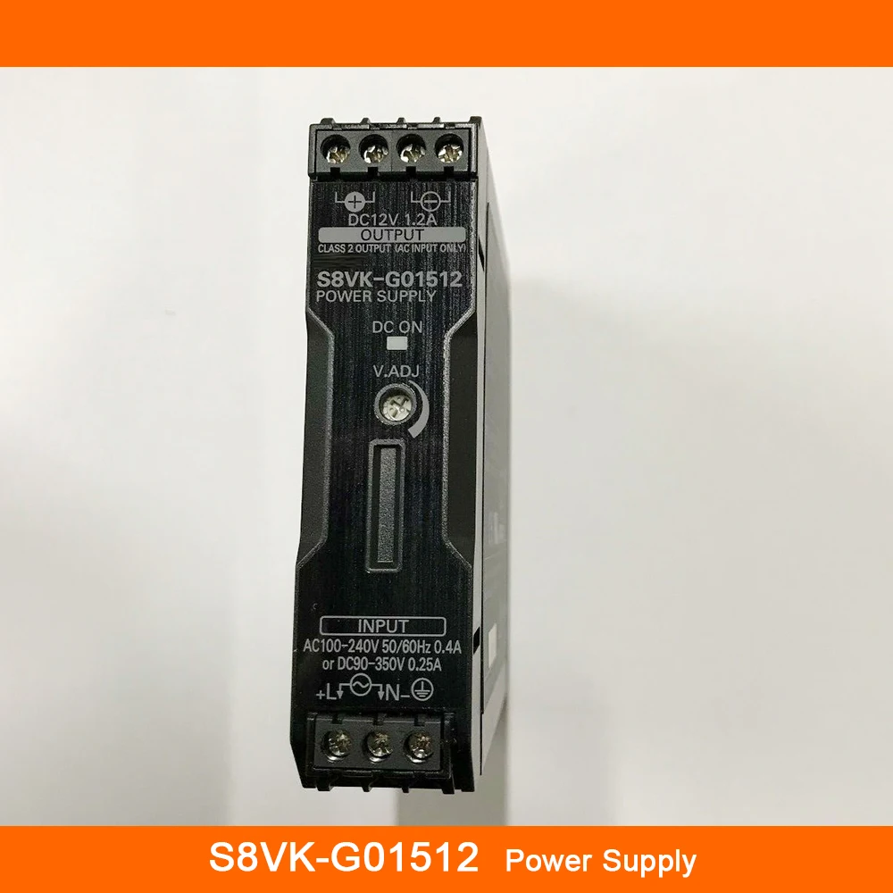 

New Switching Power Supply S8VK-G01512 15W/12V Voltage Supply High Quality Fast Ship