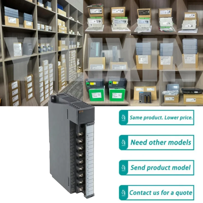 

Brand New Original QY10