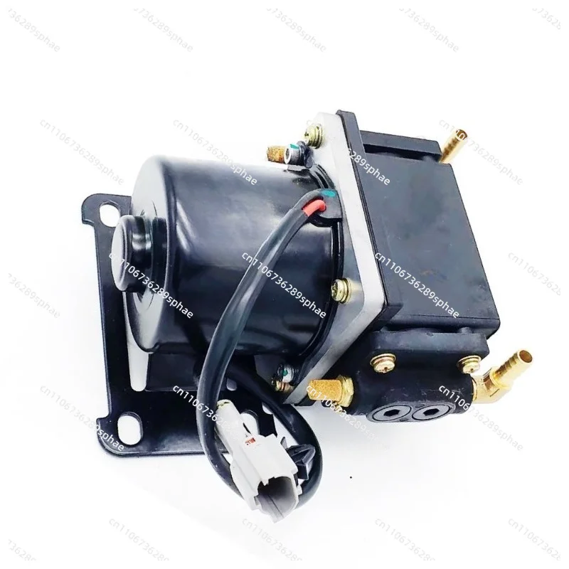 Electric Vacuum Brake Booster Kit for Sightseeing Patrol Cart & Golf Cart