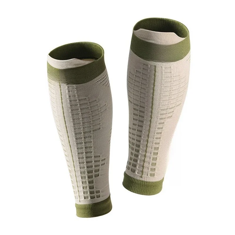 Compression leg guards, sports pressure calf socks, knee pads, leg guards