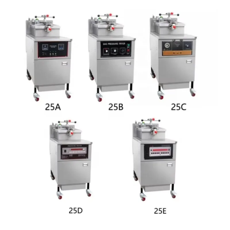Henny Penny 25L Fried ChickenPressure Fryer Chicken Pressure Fryer