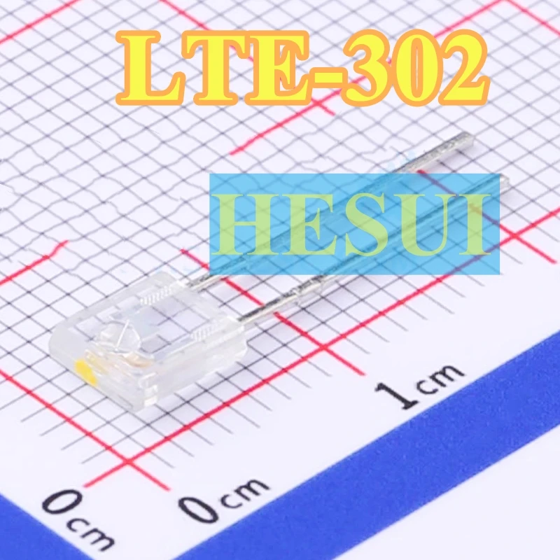 1/50PCS Infrared emission tube LTE-302 Original