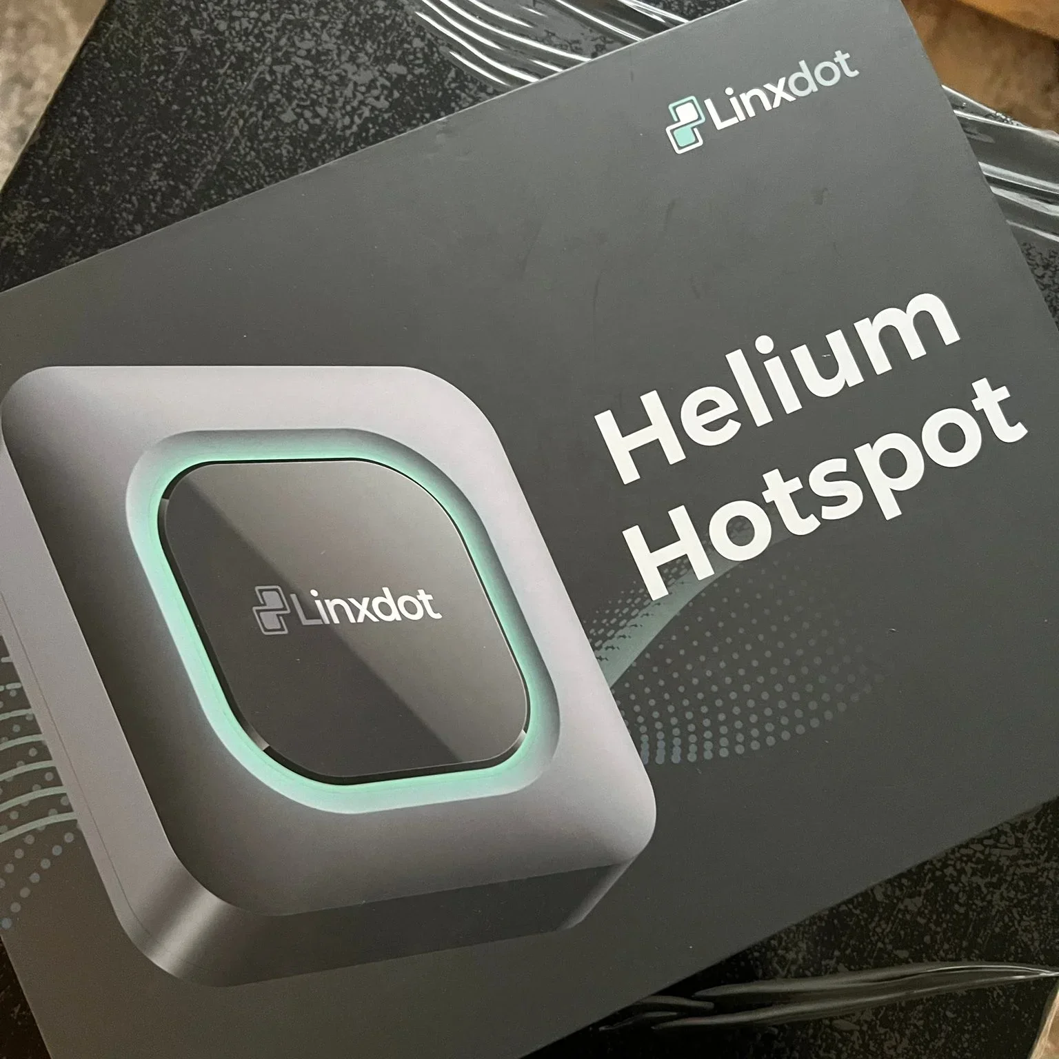 خصم مبيعات الصيف على الأنشطة الخارجية الأصلية الجديدة LINXDO Helium Hotspot Miner US 915 MHz / EU868 اشترِ بثقة