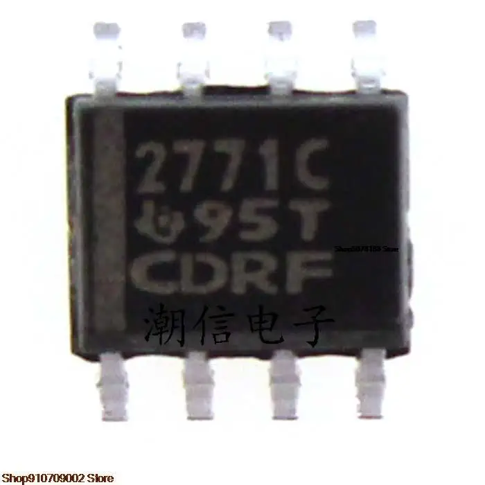 

5 штук TLV2771CDR 2771C оригинальная новая фотография