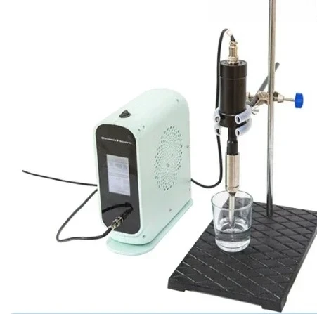

Digital Ultrasonic Dispersion Liquid Ex1 Equipment Plant Extraction Machinery & Industrial Tool