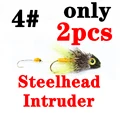 Steelhead intruder