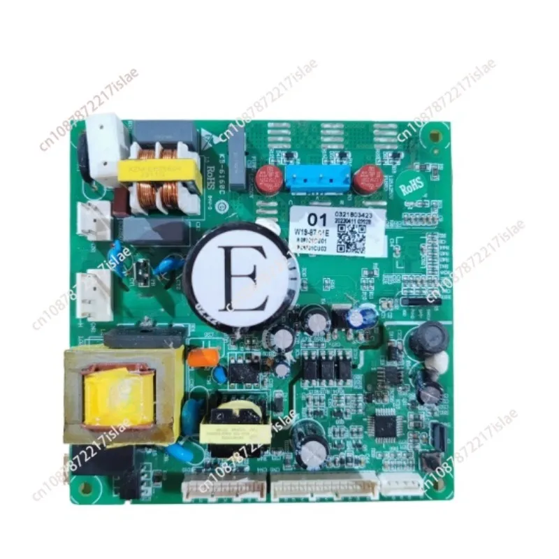 

W19-87 01E W19-87 02E Refrigerator/Fridge Main PCB Power Control Board for HRF-IV398H Omagh