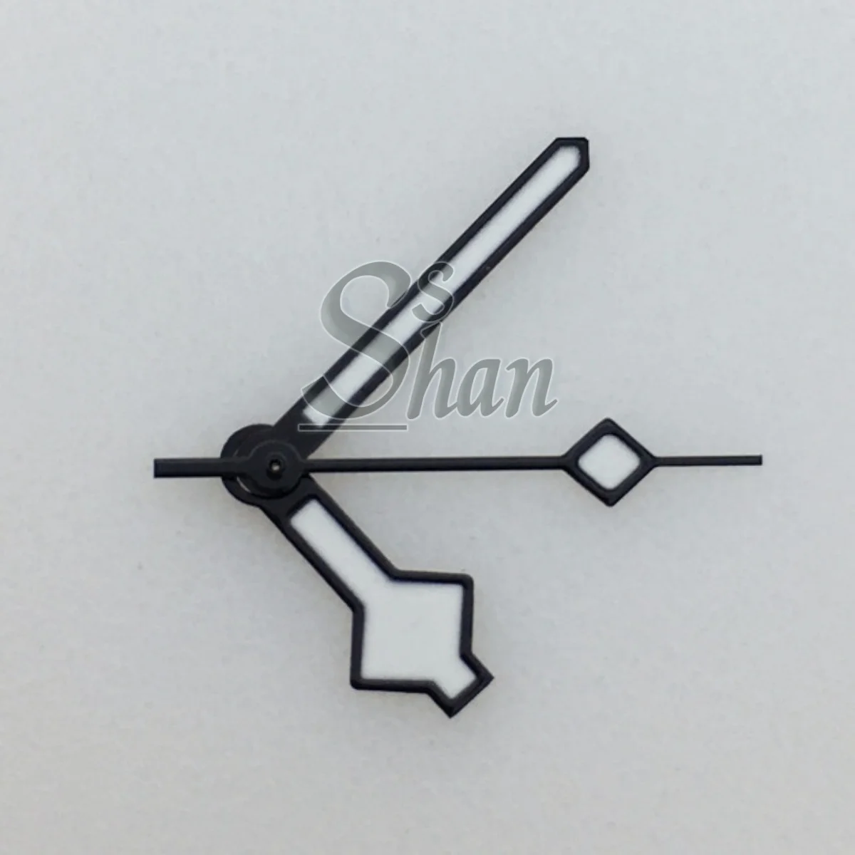 

High-quality NH35 snowflake hand silver gold rose gold black white is suitable for NH35 NH36 PT5000 ETA2824 movements