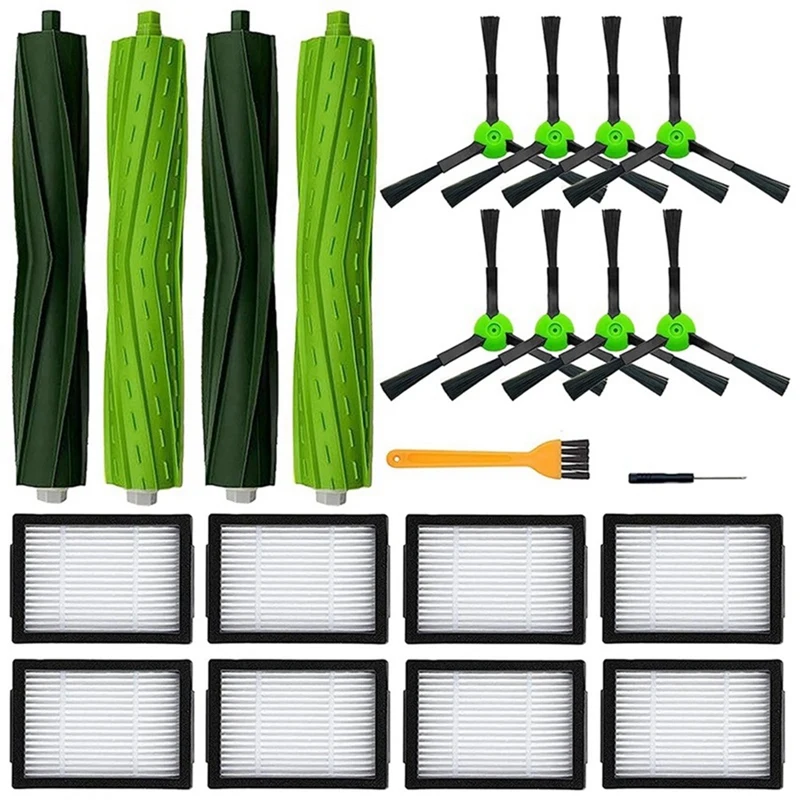 

For Irobot Roomba I3 I3+ I7 I7+ I4 I6 I6+I8 I8+/Plus E5 E6 E7 J7 I, E &J Series Vacuum Cleaner Parts