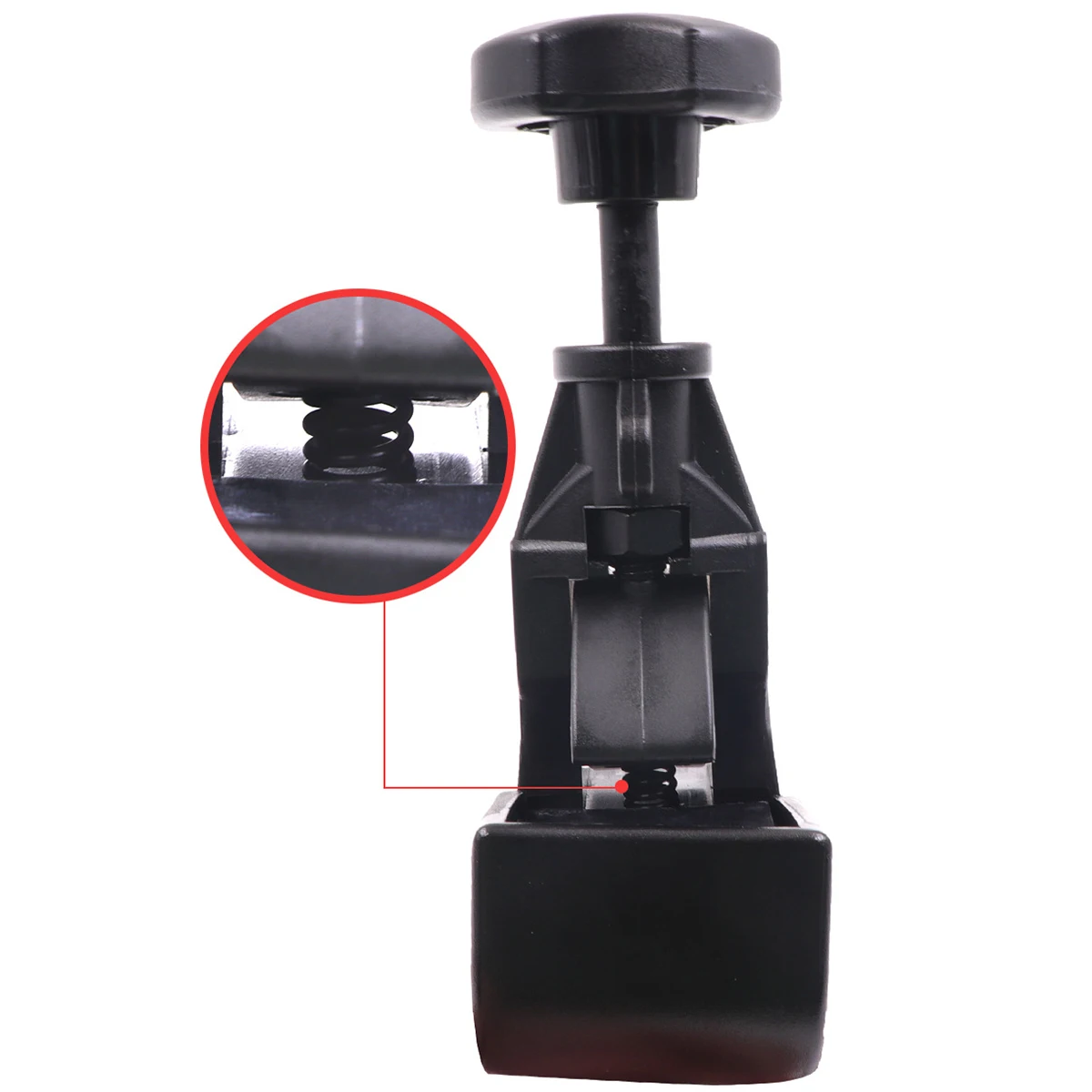 Tire Changing Clamp Universal Tire Changer Wheel Changing Drop Center Tool Rim Bead Clamp for Car Motorcycle Tire Repair Tool