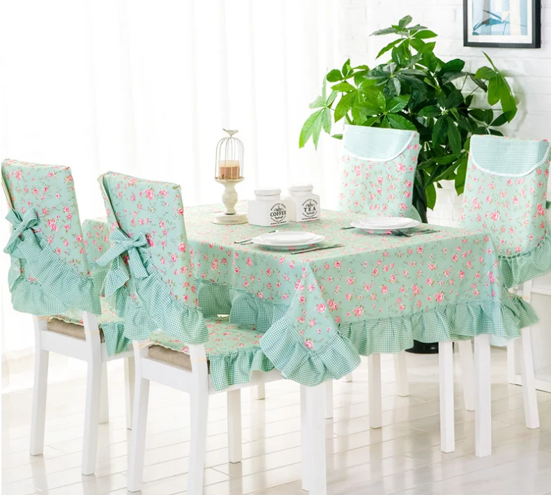 Princess Sophie Pink Lace bedside Table Cloth European Luxury Style Multi-functional Dust-proof Wedding Party Table Cover Towel