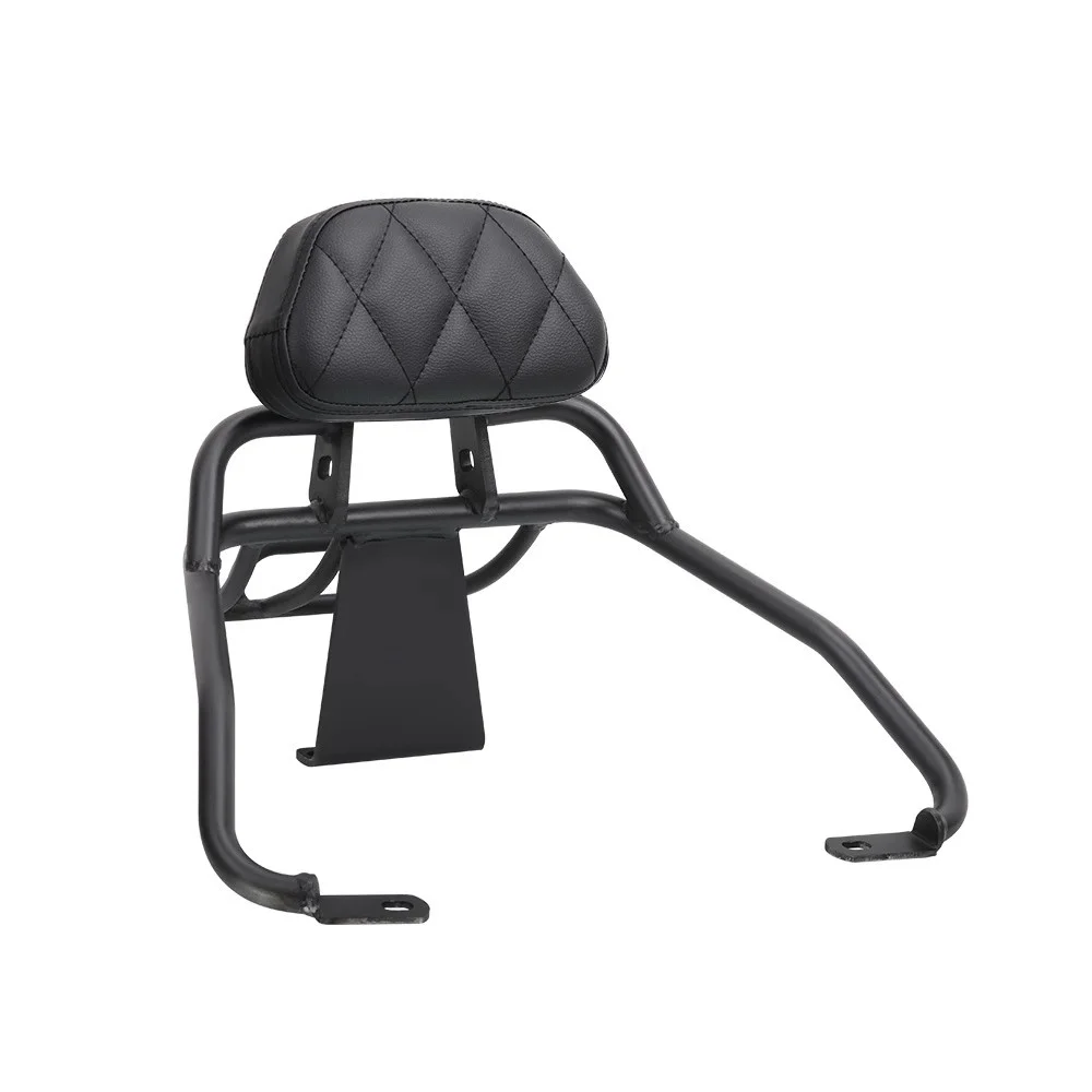 FOR Longjia Victoria 300i/150si/250 Rear backrest and waist modification rear cushion Rear shelf bracket