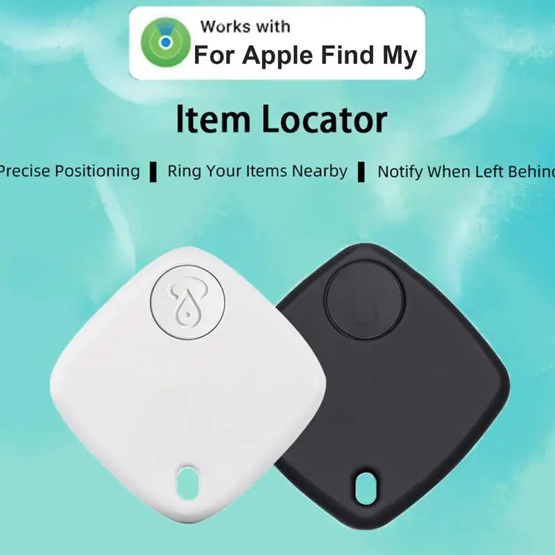 Imagem -06 - Smart Anti-loss Key Finder com Função de Alarme Rastreador de Bagagem Localizador para Bagagem Carteiras Bolsas Animais Chaves