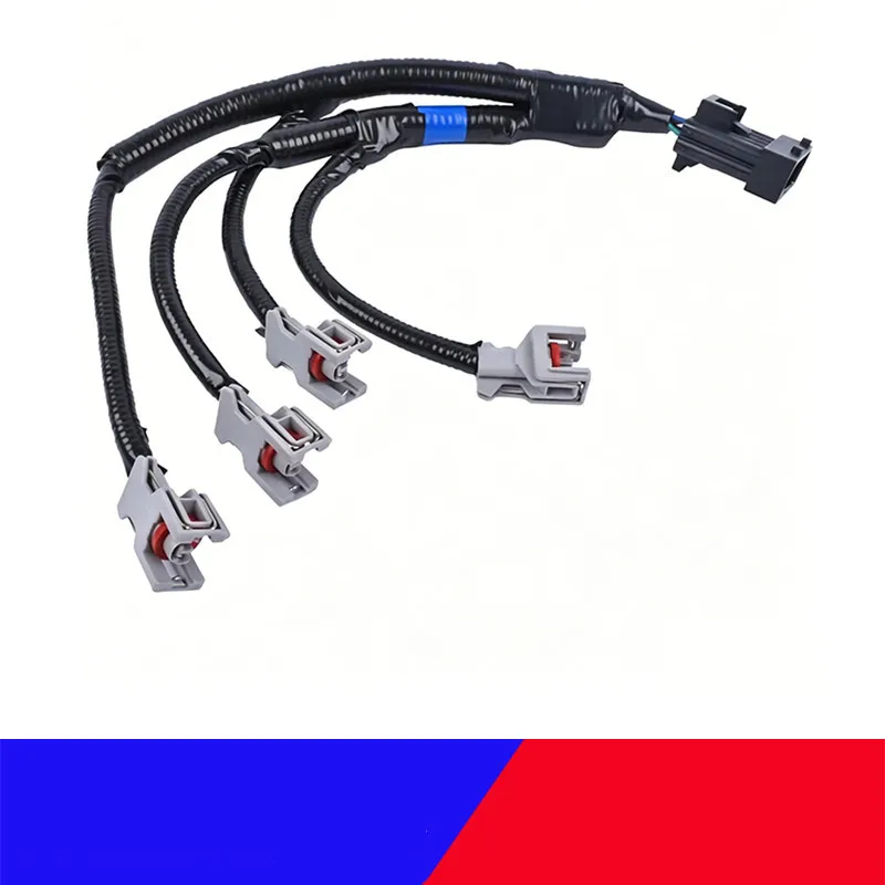 

338104X600 33810-4X600 Automobile Injector Washer Assy Injector Wiring Harness For Hyundai Terracan 2.9L Diesel 2001-2006
