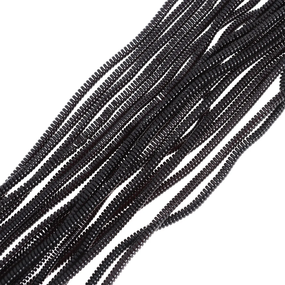 

20pcs Spiral Wire Protectors 60X1X1Cm Tpu Cable Organizer For Headphone Cord Black Durable Wire Wrap Cable Sleeve