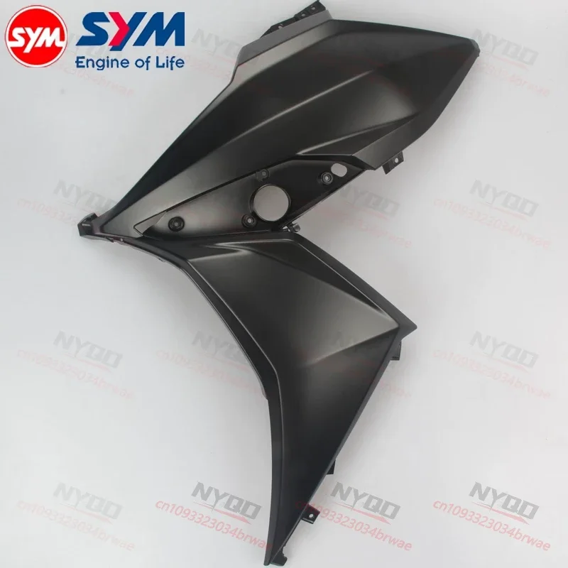 Originele linker en rechter voorpaneelkap vervangende onderdelen voor Sym Jet 14 50 125 200 motorfiets kuip accessoires
