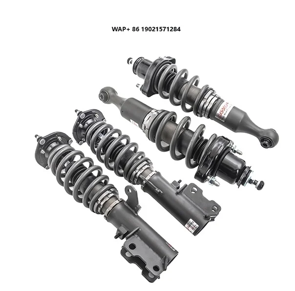 

DWD MSB026 32 Steps Adjustable Mono-tube Coilover Shock Absorber Spare Parts Car for Outlander Sport GA 11-20