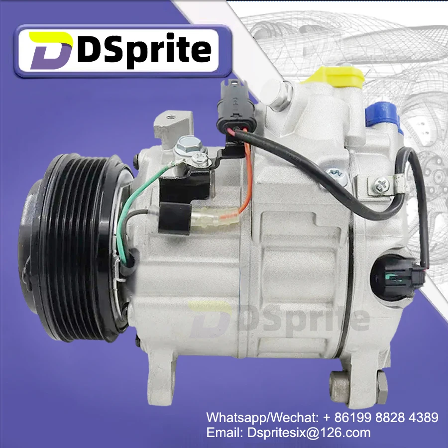 

7SBU17A Air AC Compressor 64529223695 For BMW 228i 320i 328i 528i 535d 740 64529216466 64506805070 64529330825 64529399059